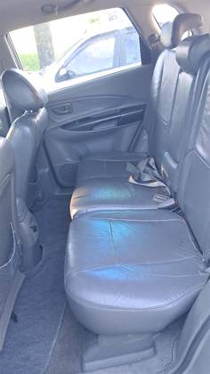 HYUNDAI TUCSON 2.0 MPFI GL 16V 142CV 2WD GASOLINA 4P AUTOMÁTICO